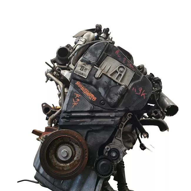 Motore semicompleto