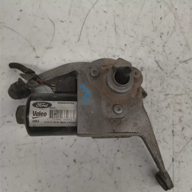 Motorino tergiparabrezza divergente sinistro