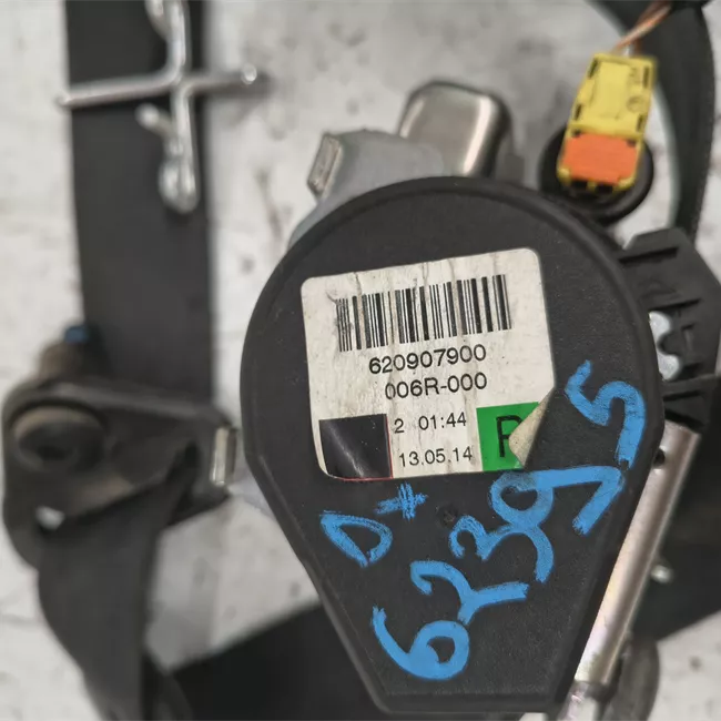 Cintura di sicurezza anteriore destra