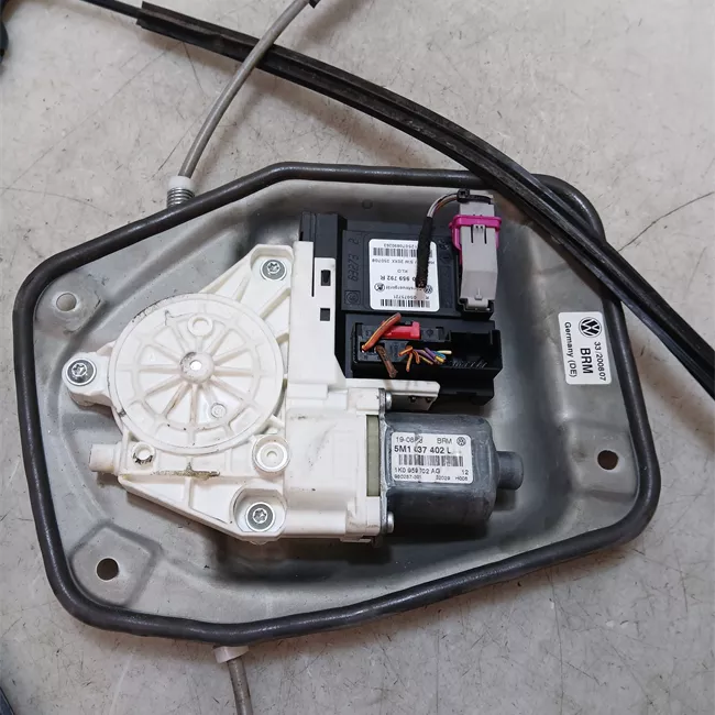 Alzacristallo elettrico porta anteriore destro