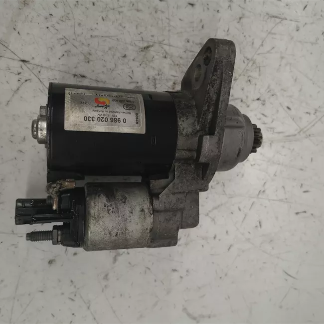 Motorino avviamento Bosch