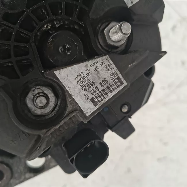 Alternatore Bosch 140AMP