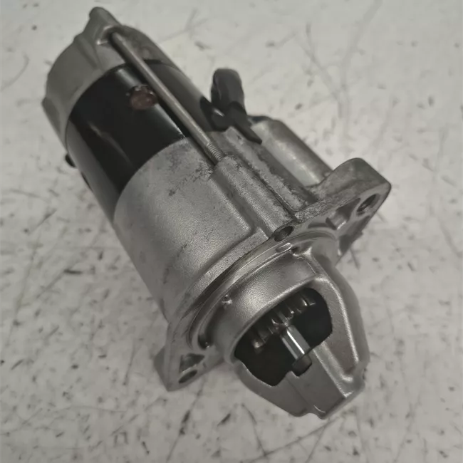 Motorino avviamento