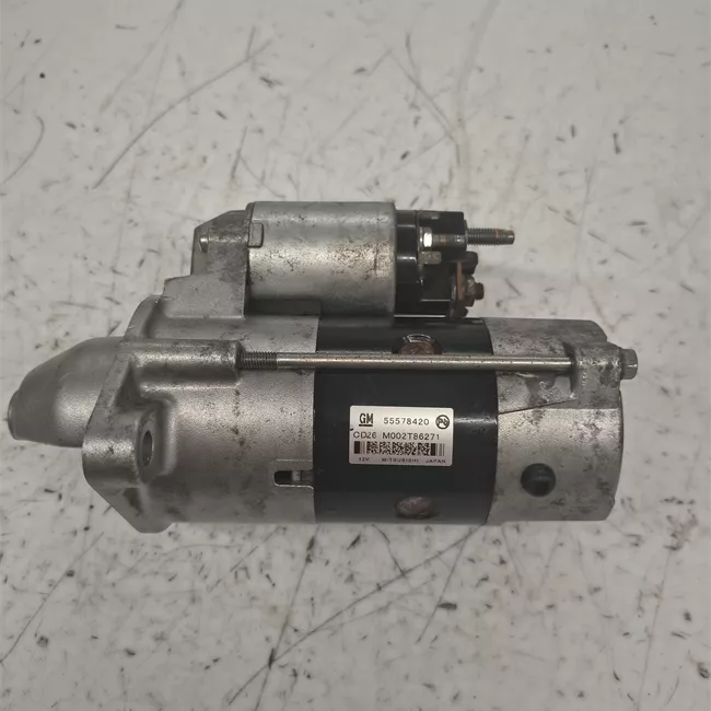Motorino avviamento