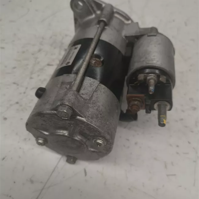 Motorino avviamento