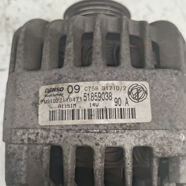 Alternatore 90AMP