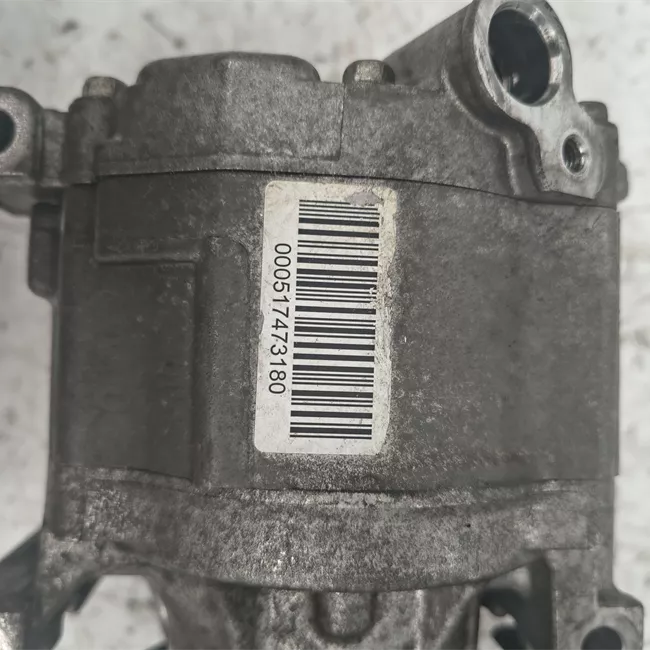 Compressore aria condizionata