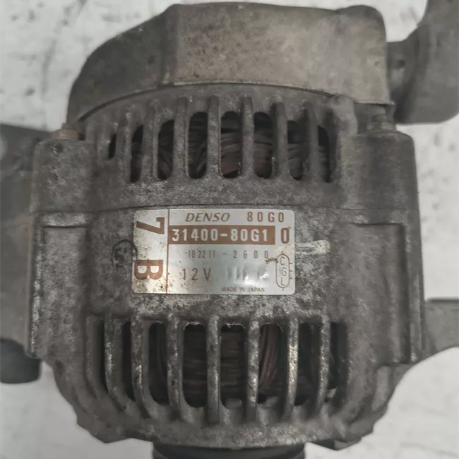 Alternatore