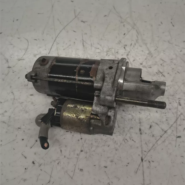 Motorino avviamento