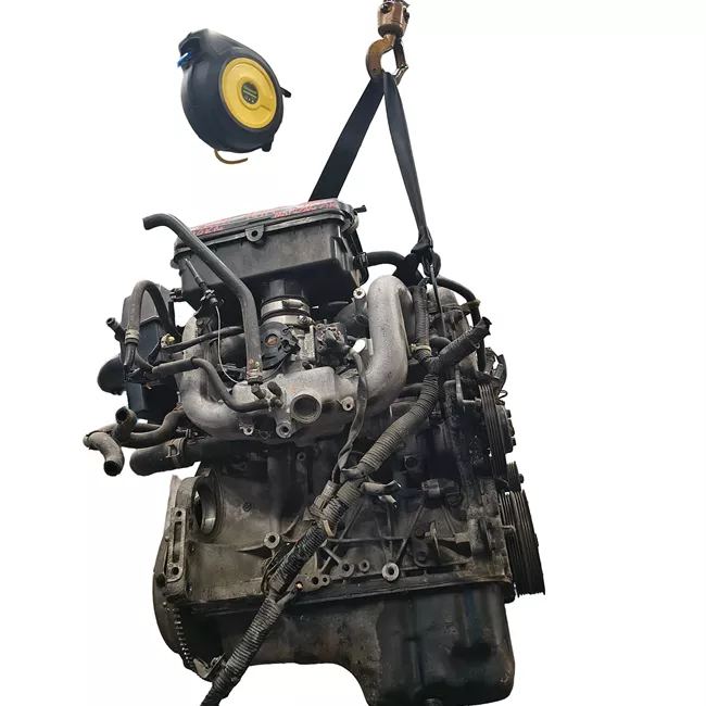 Testata motore