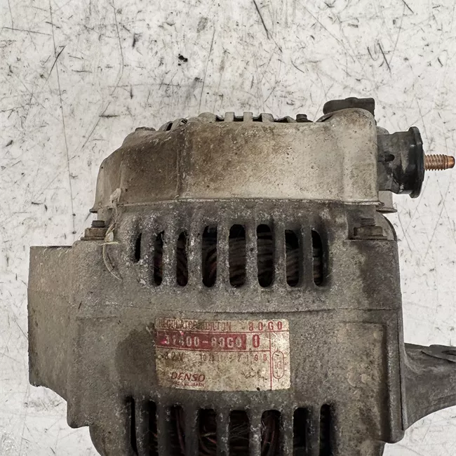 Alternatore