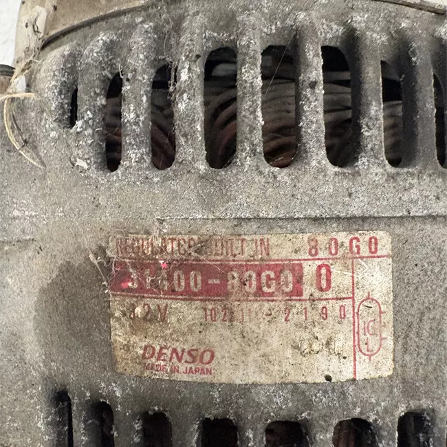 Alternatore