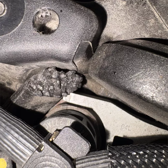 Motore semicompleto