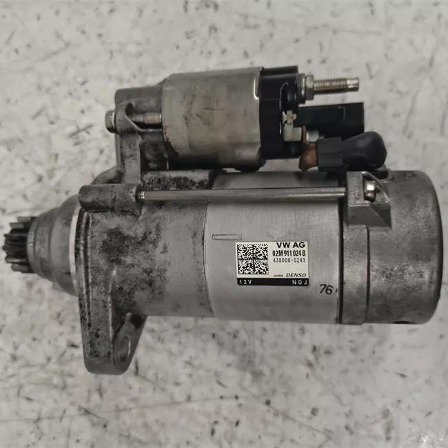 Motorino avviamento VALEO rotazionale