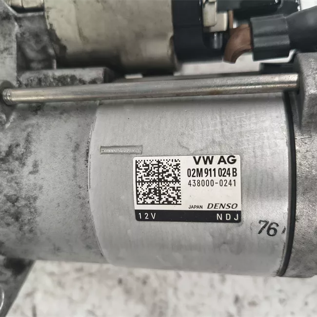 Motorino avviamento VALEO rotazionale