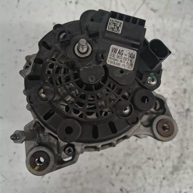 Alternatore 140AMP Valeo rotazionale