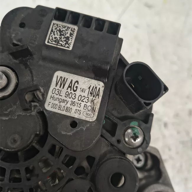 Alternatore 140AMP Valeo rotazionale