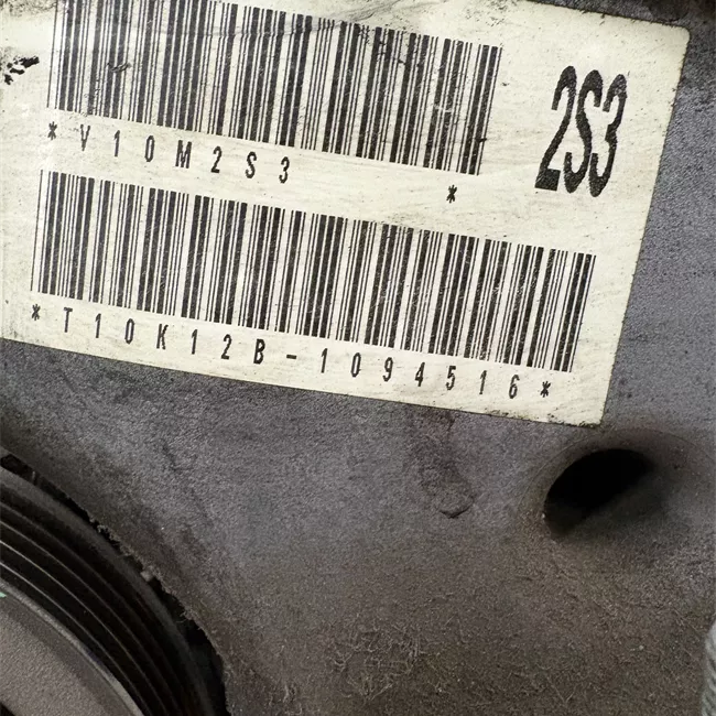 Testata motore con valvole/rotazionale