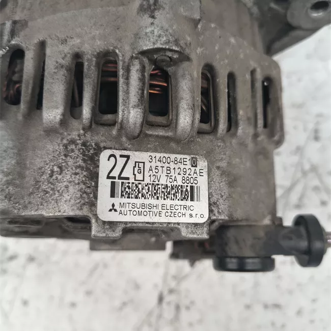 Alternatore