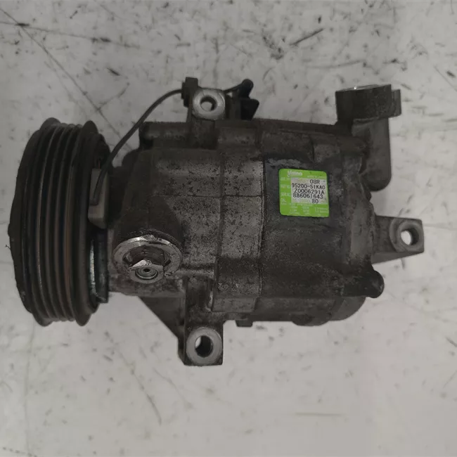 Compressore aria condizionata