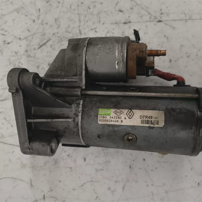 Motorino avviamento