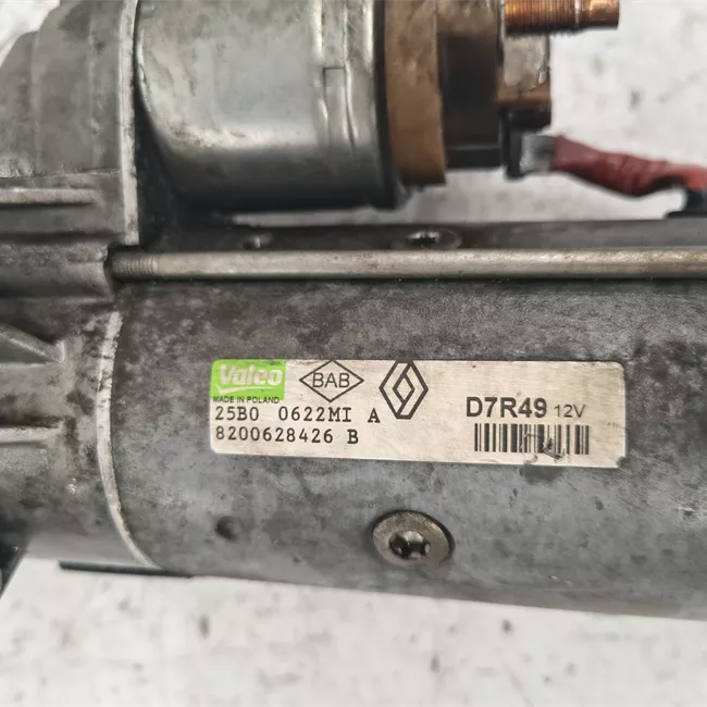 Motorino avviamento