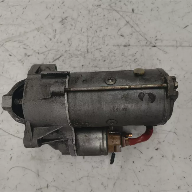 Motorino avviamento