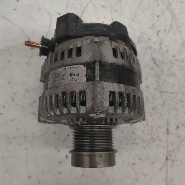 Alternatore