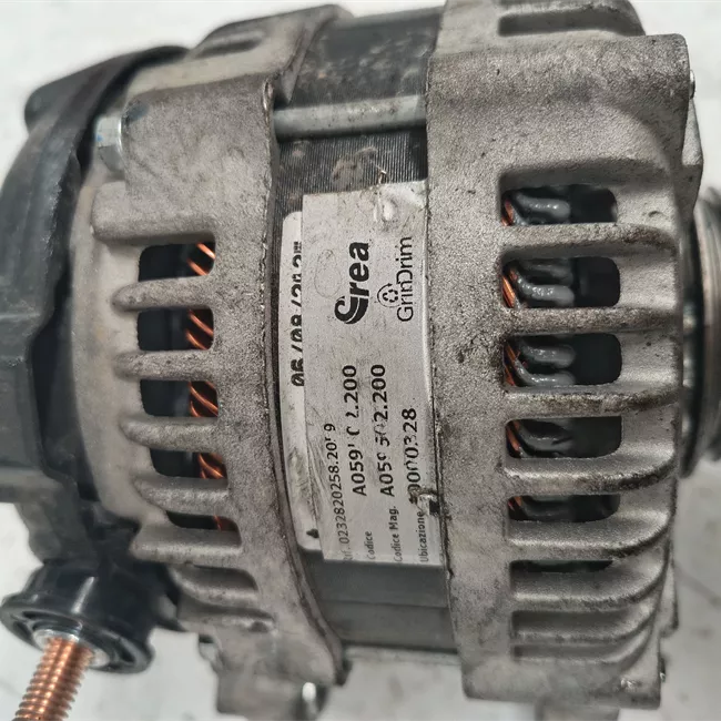 Alternatore