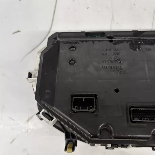 Quadro strumenti completo