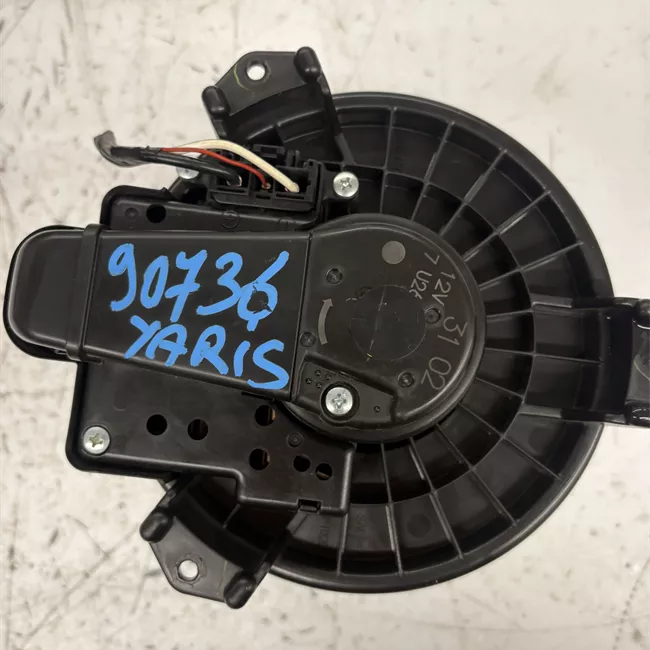 Motorino ventilazione abitacolo