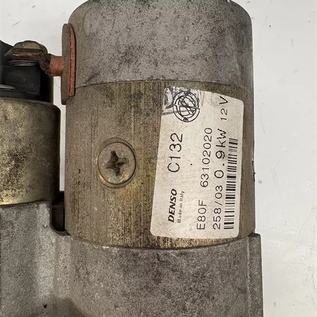 Motorino avviamento Denso/Bosch/Hitachi