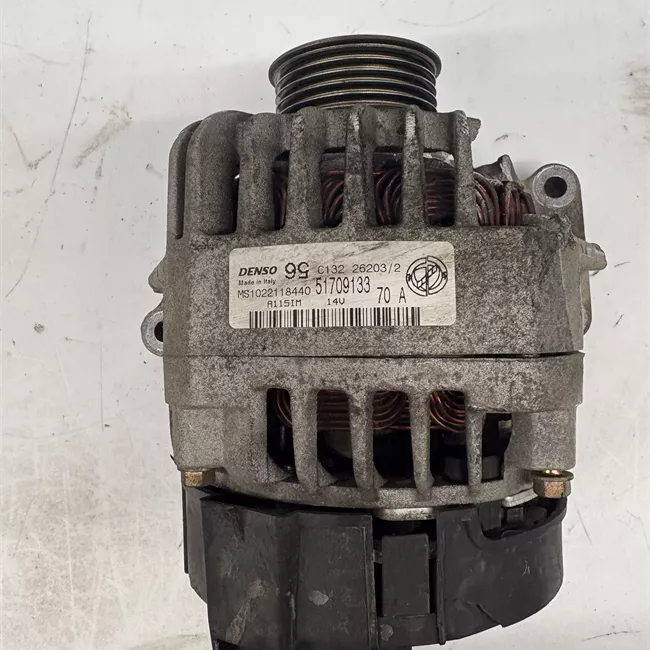Alternatore