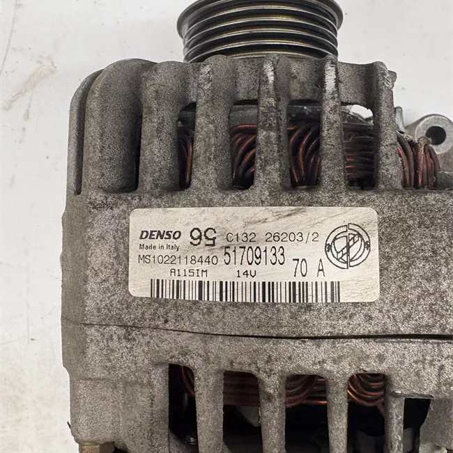 Alternatore