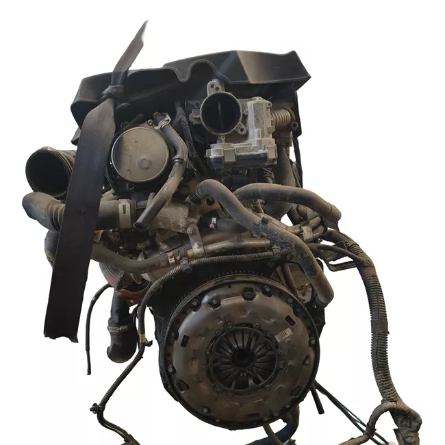 Motore semicompleto