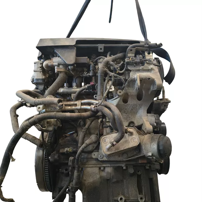 Motore semicompleto