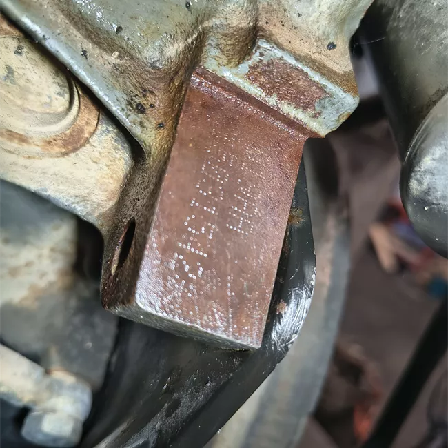 Motore semicompleto