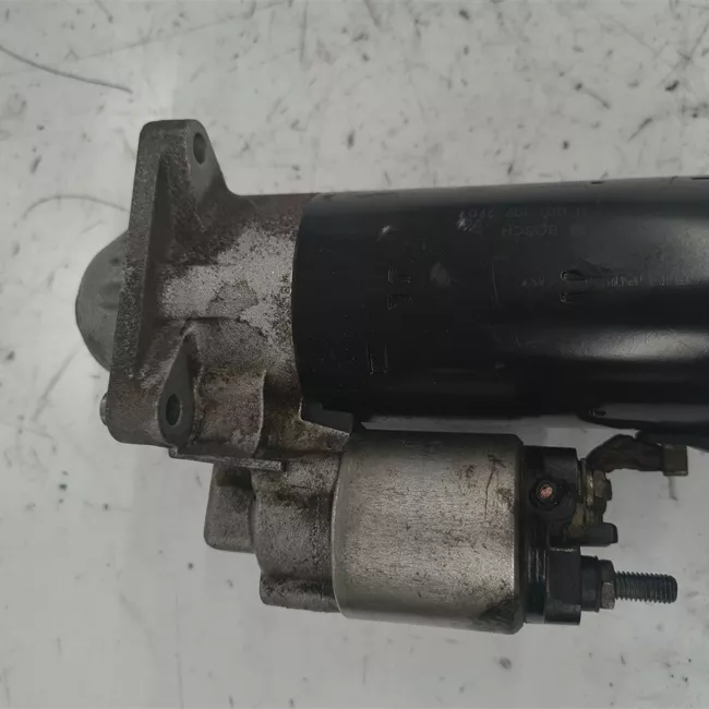Motorino avviamento