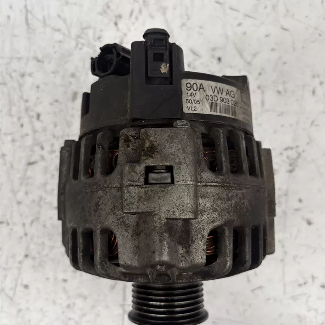 Alternatore Valeo 90AMP rotazionale