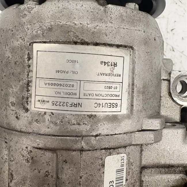 Compressore aria condizionata