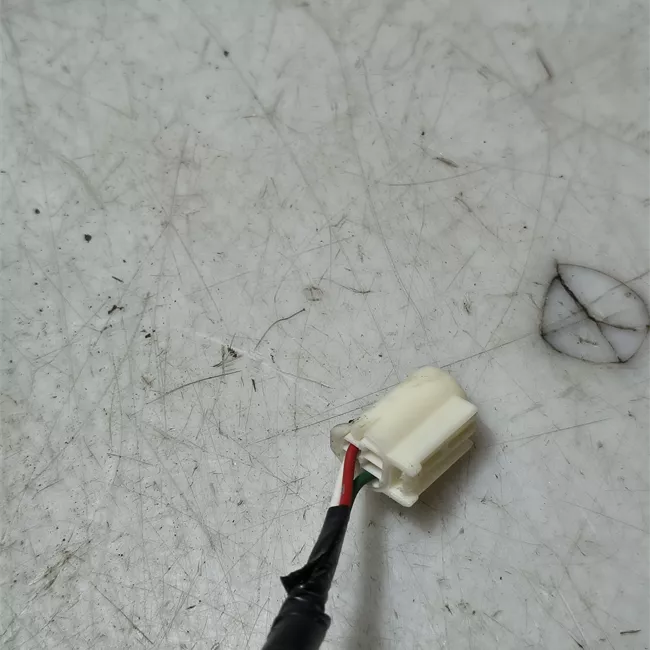 Retrovisore esterno regolazione elettrica destro con cristallo