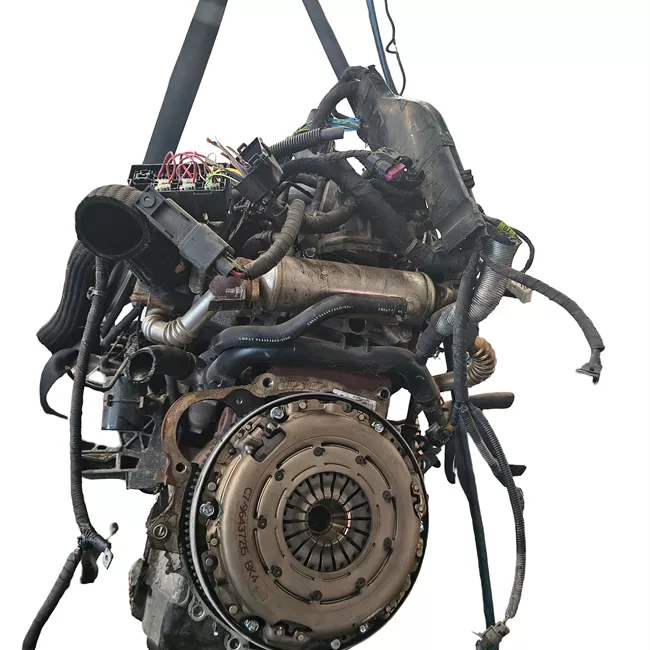 Motore completo