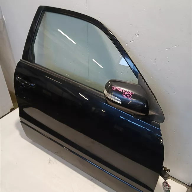 Porta anteriore destra