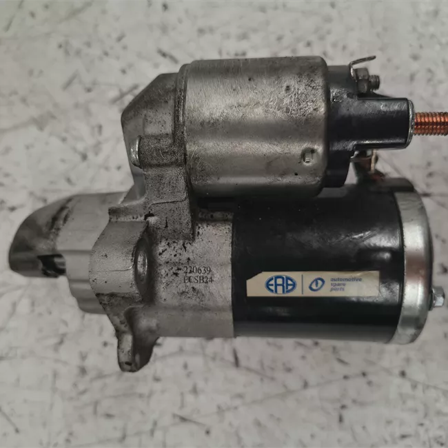 Motorino avviamento