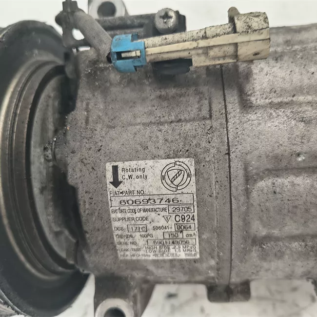 Compressore aria condizionata