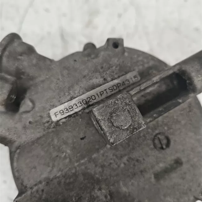 Compressore aria condizionata