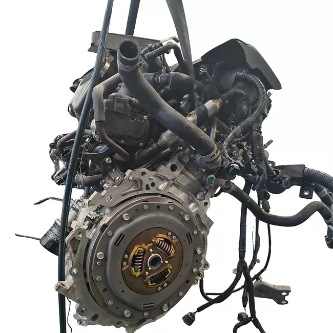 Motore semicompleto