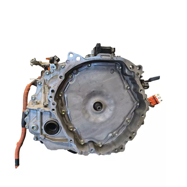 Gruppo ibrido trasmissione (cambio con motori elettrico )