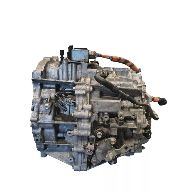 Gruppo ibrido trasmissione (cambio con motori elettrico )