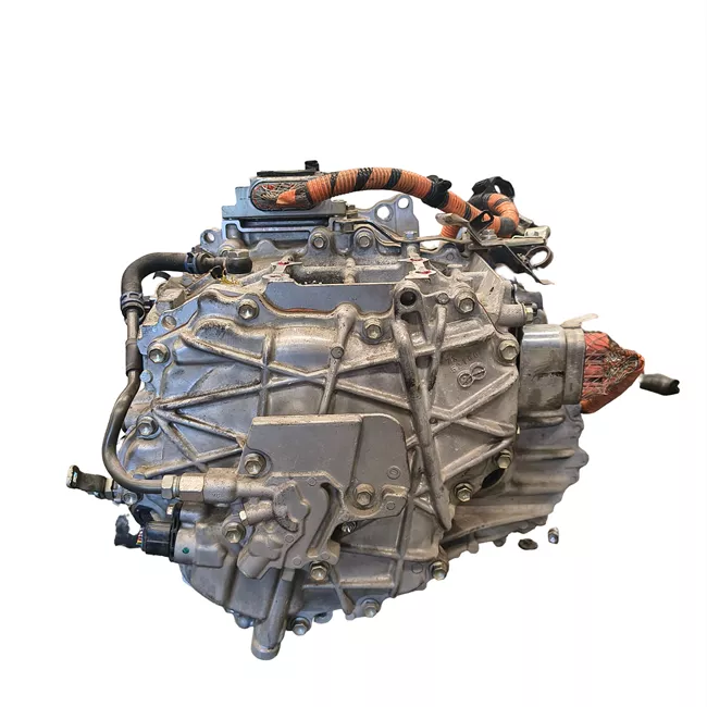 Gruppo ibrido trasmissione (cambio con motori elettrico )